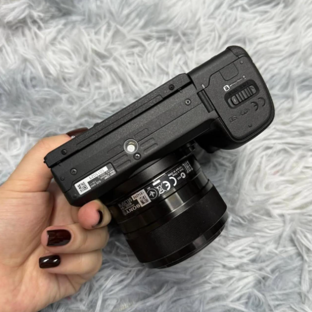 Camera S A6400 Black Cameras-and-accessories